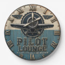 Search for airplane plates Vintage