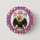 Search for bald eagles badges Patriotic
