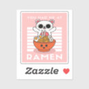 Search for cute japanese stickers Noodles