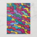 Search for jigsaw puzzles postcards Colourful