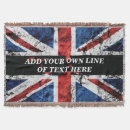 Search for flags blankets England