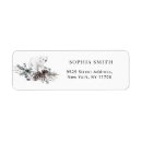 Search for winter baby return address labels Baby its cold outside