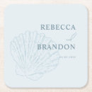 Search for shell decor coasters Beach