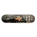 Search for light skateboards Deck
