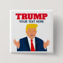 Search for trump badges Cartoon
