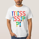 Search for mississippi tshirts College