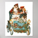 Search for vintage santa claus posters Nostalgic