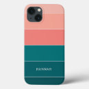 Search for salmon pink iphone cases Stripes