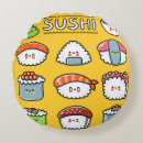 Search for sushi roll cushions Cuisine