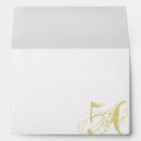 Search for fiftieth envelopes Elegant
