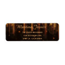 Search for masquerade mask return address labels Gold