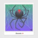 Search for large spider stickers Bug