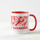 Search for red lobster mugs Fun