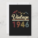 Search for 75 years invitations Retro