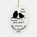 Search for i love you christmas tree decorations Quote