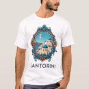 Search for santorini tshirts Greek island