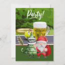 Search for beer christmas invitations Santa