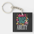 Search for puzzle pieces key rings Autism acceptance