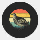 Search for bird hunter stickers Animal