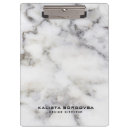 Search for marble clipboards Grey