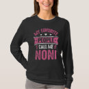 Search for noni tshirts People