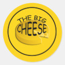 Search for big cheese stickers Funny
