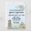 Search for medieval knight invitations Fantasy
