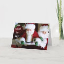 Search for aunt christmas cards Santa