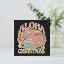 Search for aloha christmas cards Xmas
