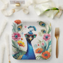 Search for peacock plates Animals