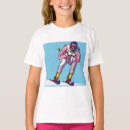 Search for downhill tshirts Skier