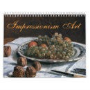Search for impressionism calendars Beautiful