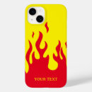 Search for hot flames iphone cases Fire
