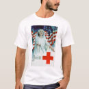 Search for american red cross tshirts Vintage
