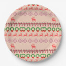 Search for christmas tree paper plates Colourful
