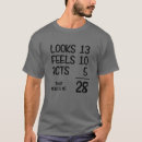 Search for 28th funny birthday tshirts Design