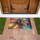 Search for beach christmas doormats Tropical