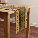 Search for african tribal table runners Boho