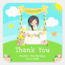 Search for black haired stickers Flowers