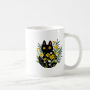 Search for black cat halloween mugs Leaves