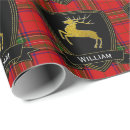Search for stewart plaid wrapping paper Scotland
