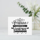 Search for vampire postcards Blood