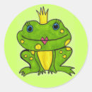 Search for frog princess stickers Fairytale