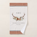 Search for stag bath towels Rustic