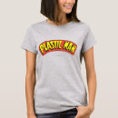 Search for plastic man Patrick