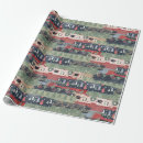 Search for hot cocoa wrapping paper Trees