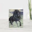 Search for friesian cards Stallion