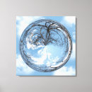Search for float canvas prints Bubble