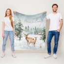 Search for log cabin blankets Snow