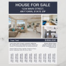 Search for house for sale flyers Real estate